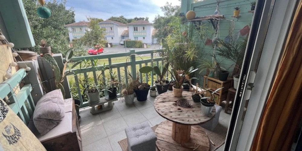 appartement à BENESSE MAREMNE (40230)